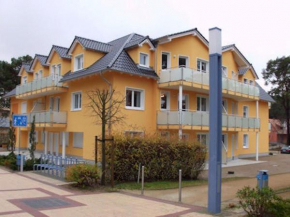 Ferienwohnung Muschelblick MCOERT, Trassenheide
